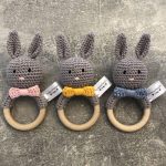 Textiletiketten Care Label